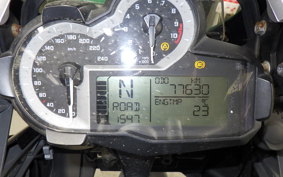 BMW R1200GS ADVENTURE 2015