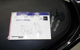 SUZUKI BURGMAN125