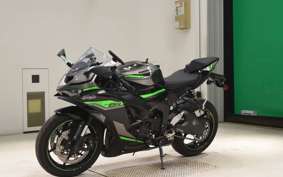 KAWASAKI NINJA ZX-6R A 2024 ZX636J