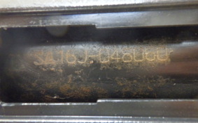 YAMAHA JOG Gen.4 SA16J