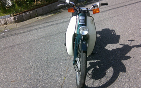 HONDA SUPER CUB50 C50