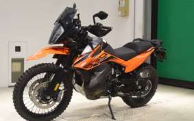 KTM 890 ADVENTURE	 2023