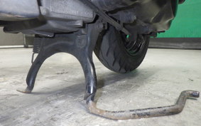 SUZUKI LET's 4 2025 CA41A