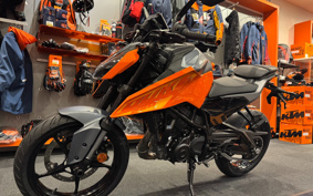 KTM 250 DUKE JPE40