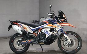 KTM 890 ADVENTURE R TR640