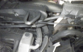 HONDA GYRO X 2009 TD02