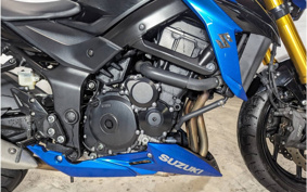 SUZUKI GSX-S750 2017 C533F
