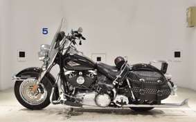 HARLEY FLSTC 1580 2010