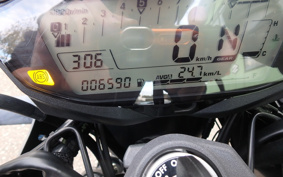 SUZUKI SV650X ABS 2022 VP55E