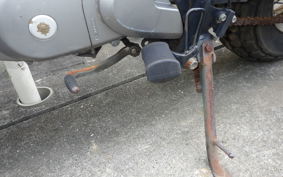 SUZUKI VANVAN 200 NH41A