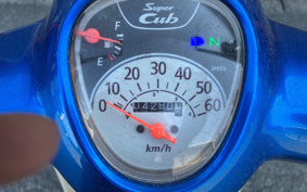 HONDA SUPER CUB50 AA09