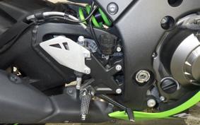 KAWASAKI ZX 10 NINJA ABS 2018