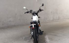 SUZUKI GLASS TRACKER BIG BOY NJ4BA