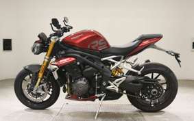 TRIUMPH SPEED TRIPLE RS 2025