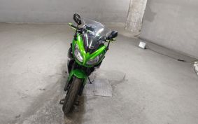 KAWASAKI NINJA 400 2016 EX400E