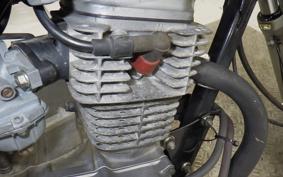 HONDA APE 100 2024 HC07