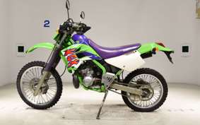 KAWASAKI KDX220SR 2004 DX220B
