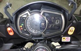 KAWASAKI NINJA 1000 A 2017 ZXT00W