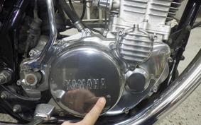 YAMAHA SR400 Gen.3 2003 RH01J