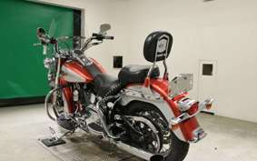 HARLEY FLSTC 1450 2005
