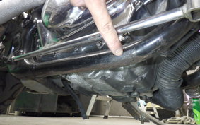 HONDA STEED 400 1992 NC26