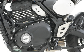 TRIUMPH SCRAMBLER 400X 2025 T147Y7
