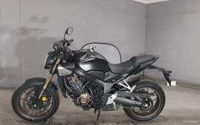 HONDA CB650R 2024 RH17