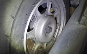 HONDA TACT-4ﾍﾞｰｼｯｸ 2021 AF79