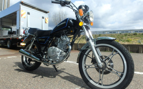 SUZUKI GN125 H PCJG9