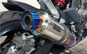 KAWASAKI Z125 PRO BR125H