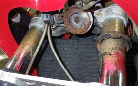 YAMAHA TRX850 1989 4NX