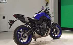 YAMAHA MT-07 2021 RM33J