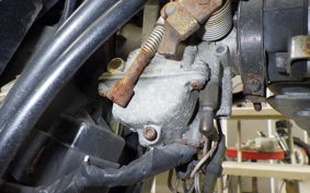 KAWASAKI ESTRELLA CUSTOM BJ250A