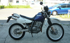 SUZUKI DJEBEL250XC SJ45A
