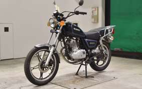 SUZUKI GN125 H