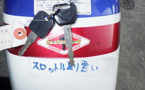 HONDA FTR223 MC34