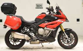 BMW S1000XR 2015