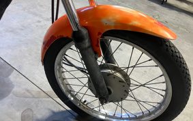 HONDA R&P CY50