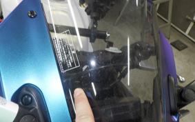 YAMAHA YZF R-3 2025 RH25J