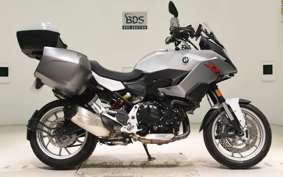 BMW F900XR 2021