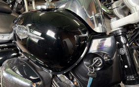 SUZUKI INTRUDER CLASSIC 400 YELLOW YA -STROKE W 2009 VK56A
