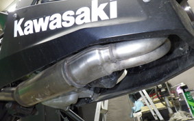 KAWASAKI NINJA 250 2 2005 EX250P