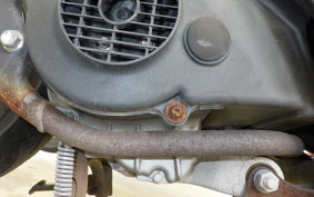 SUZUKI ADDRESS V125 CF4EA