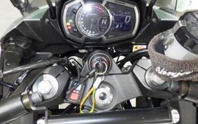 KAWASAKI NINJA 1000 A 2017 ZXT00W