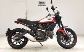 DUCATI SCRAMBLER ICON 2017