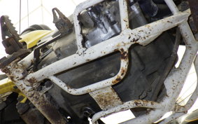 HONDA XL DEGREE 1980 MD26