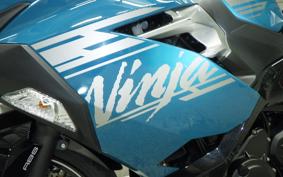 KAWASAKI NINJA 400 2021 EX400G