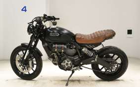 DUCATI SCRAMBLER FULL THROTTLE 2017