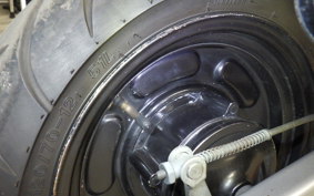 HONDA APE 100 2020 HC07