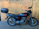 Фото Honda CB125 с японского аукциона